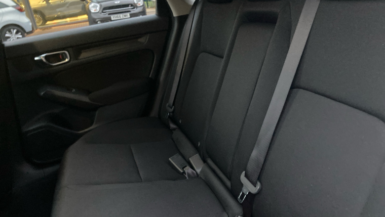 Honda Civic 2.0 eHEV Elegance 5dr CVT Hybrid Hatchback